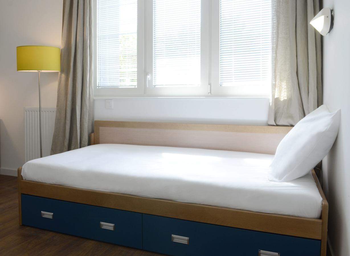 Apparteo Palatino Paris 13 Екстериор снимка