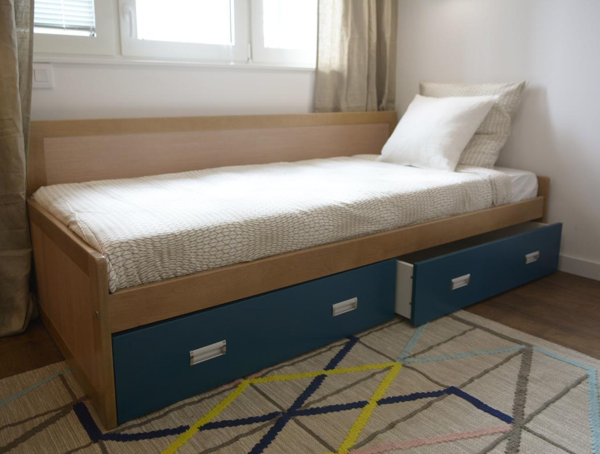 Apparteo Palatino Paris 13 Екстериор снимка
