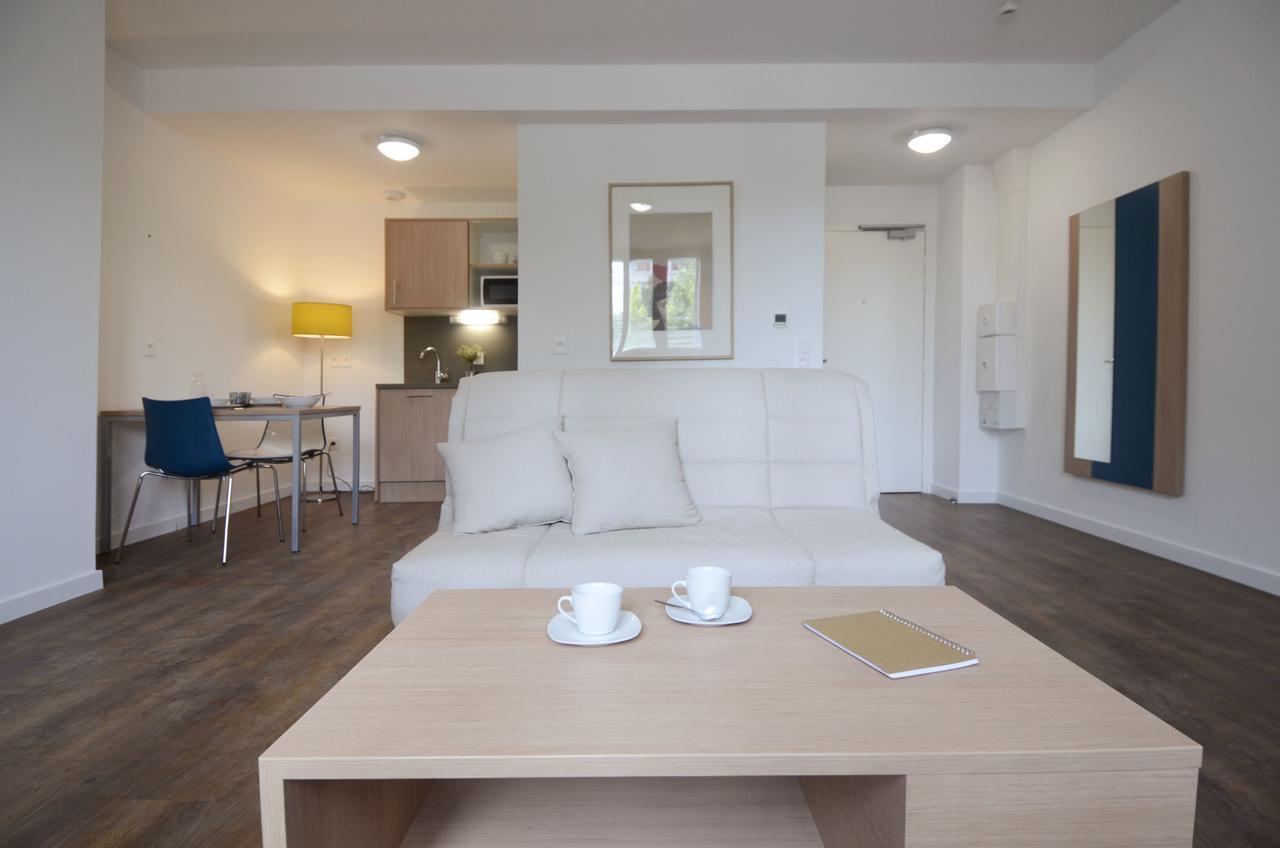 Apparteo Palatino Paris 13 Екстериор снимка
