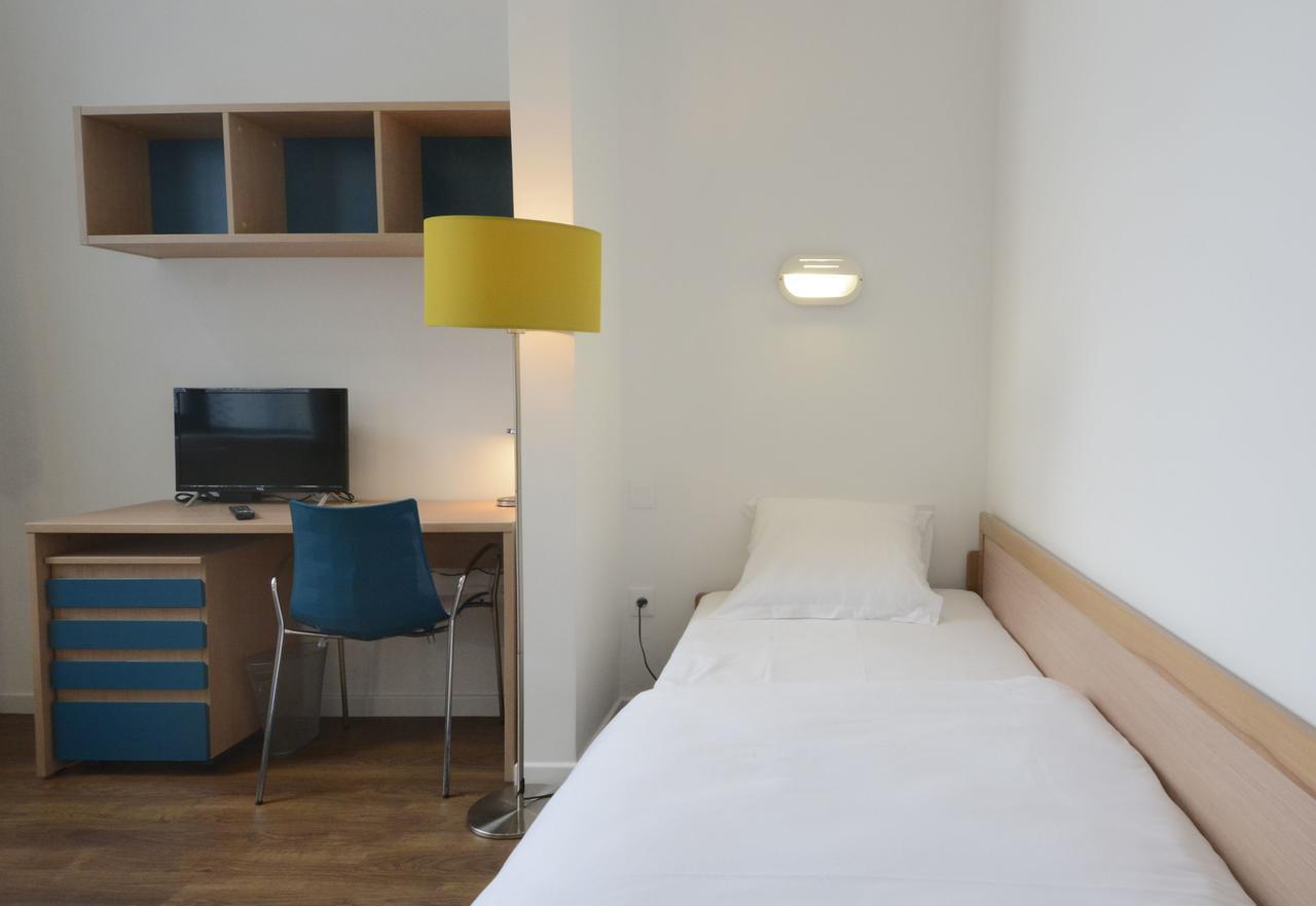 Apparteo Palatino Paris 13 Екстериор снимка