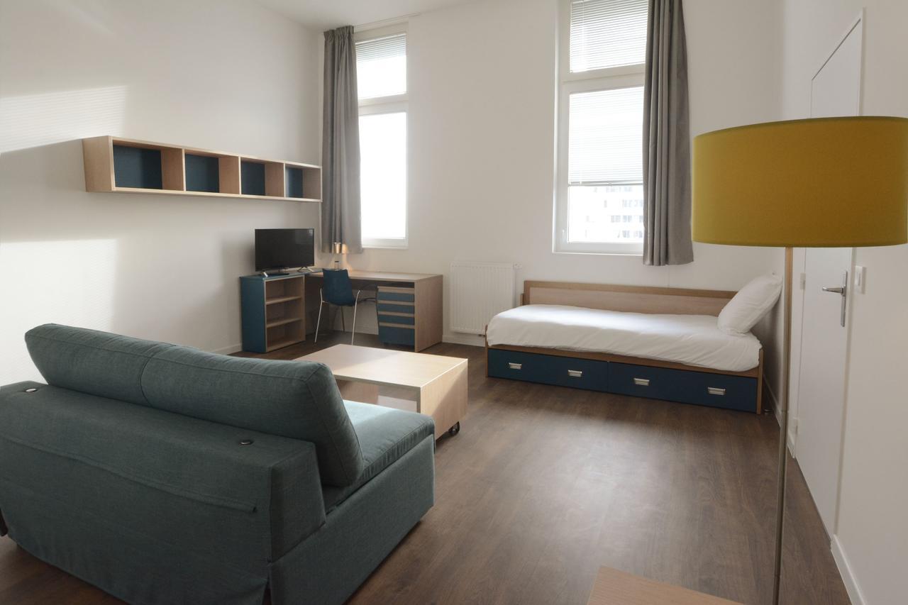 Apparteo Palatino Paris 13 Екстериор снимка