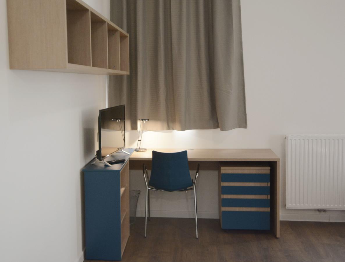 Apparteo Palatino Paris 13 Екстериор снимка