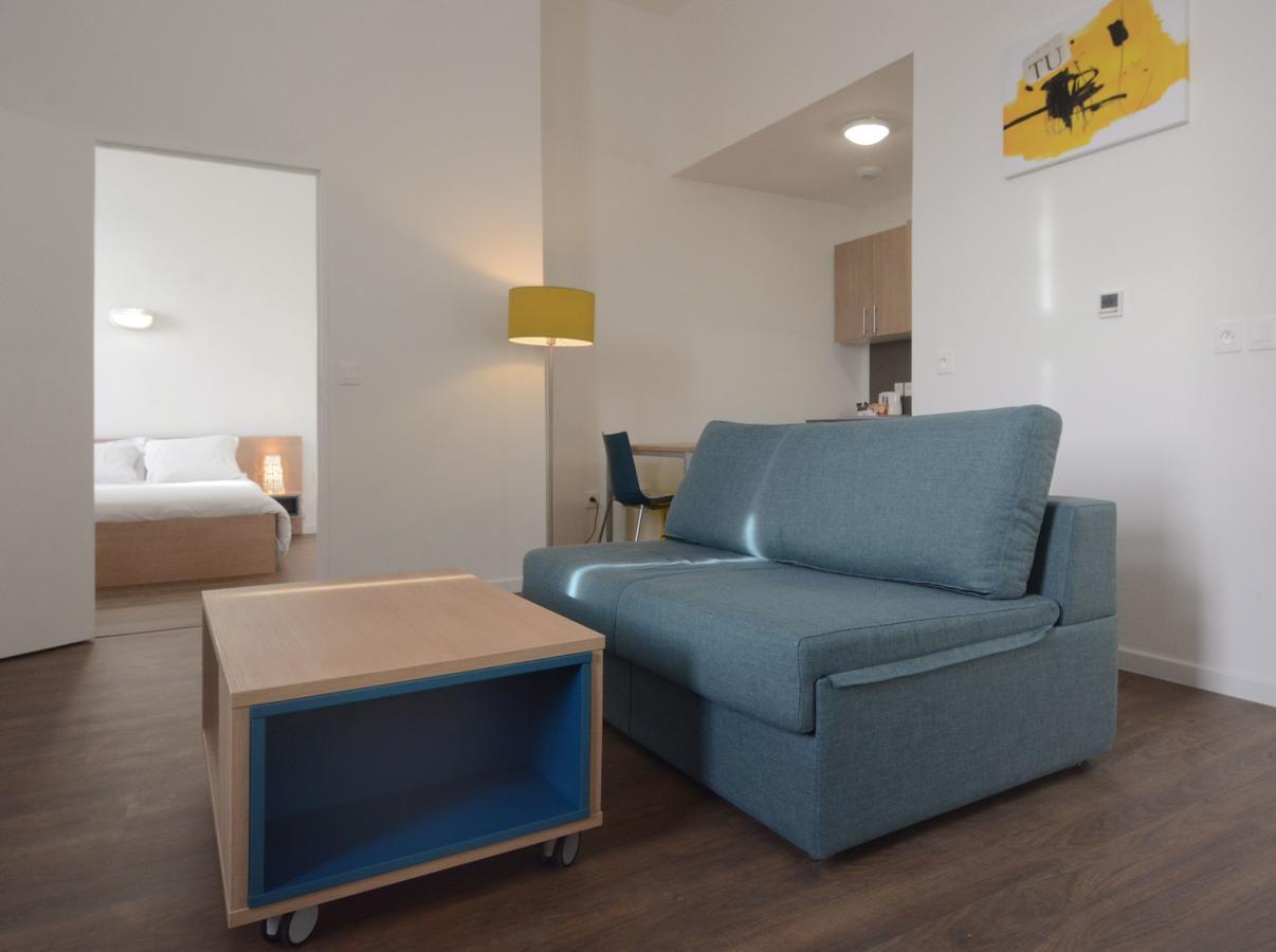 Apparteo Palatino Paris 13 Екстериор снимка