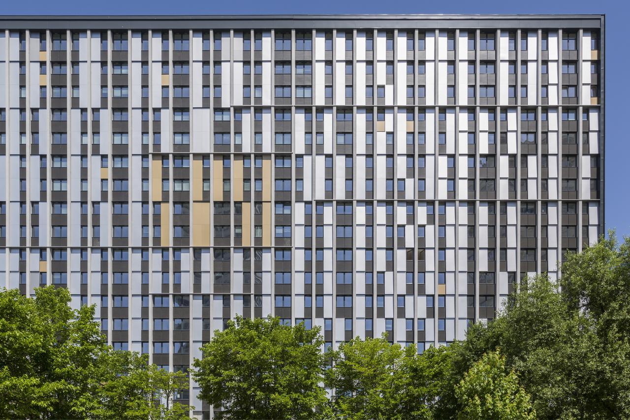 Apparteo Palatino Paris 13 Екстериор снимка