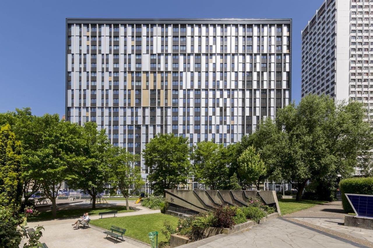 Apparteo Palatino Paris 13 Екстериор снимка