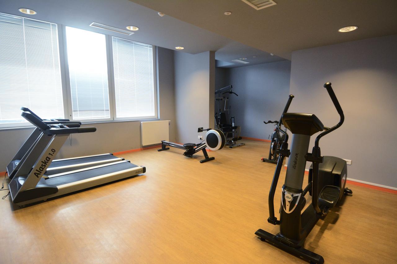Apparteo Palatino Paris 13 Екстериор снимка