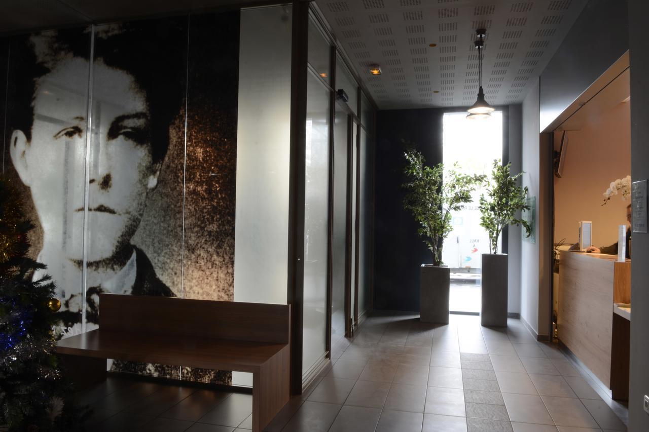 Apparteo Palatino Paris 13 Екстериор снимка