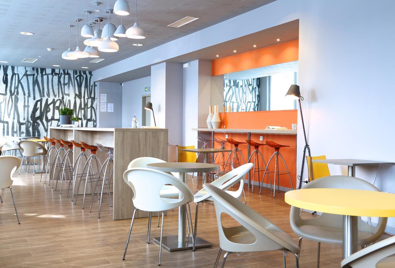 Apparteo Palatino Paris 13 Екстериор снимка