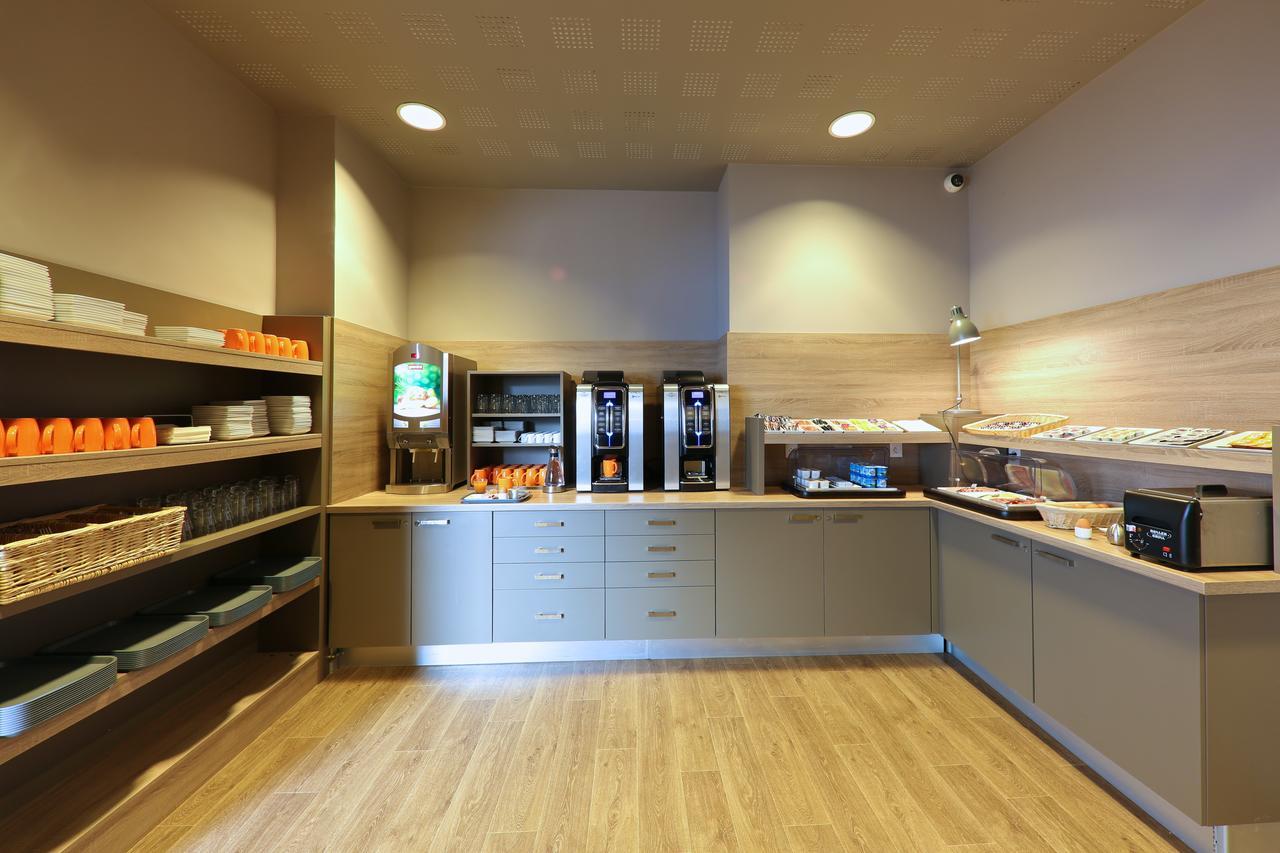Apparteo Palatino Paris 13 Екстериор снимка