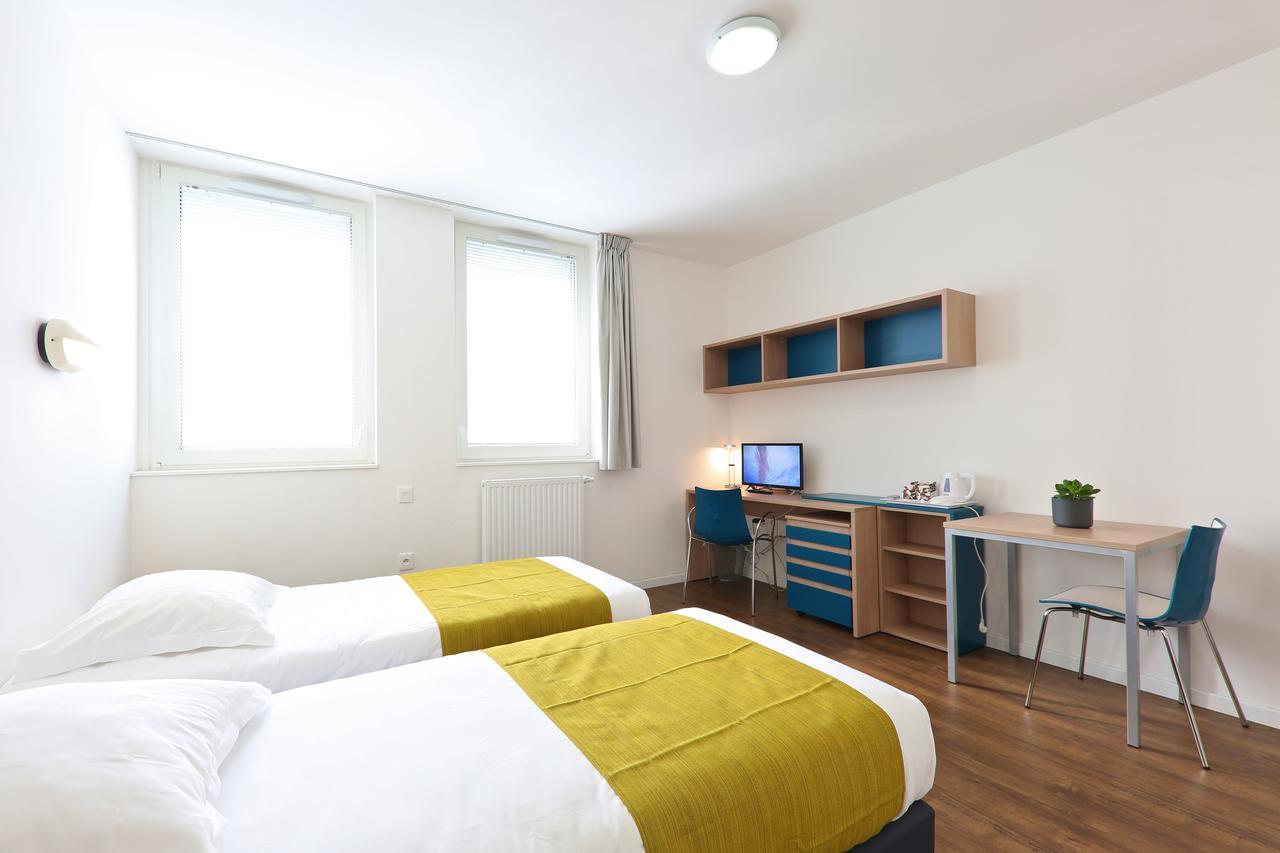 Apparteo Palatino Paris 13 Екстериор снимка