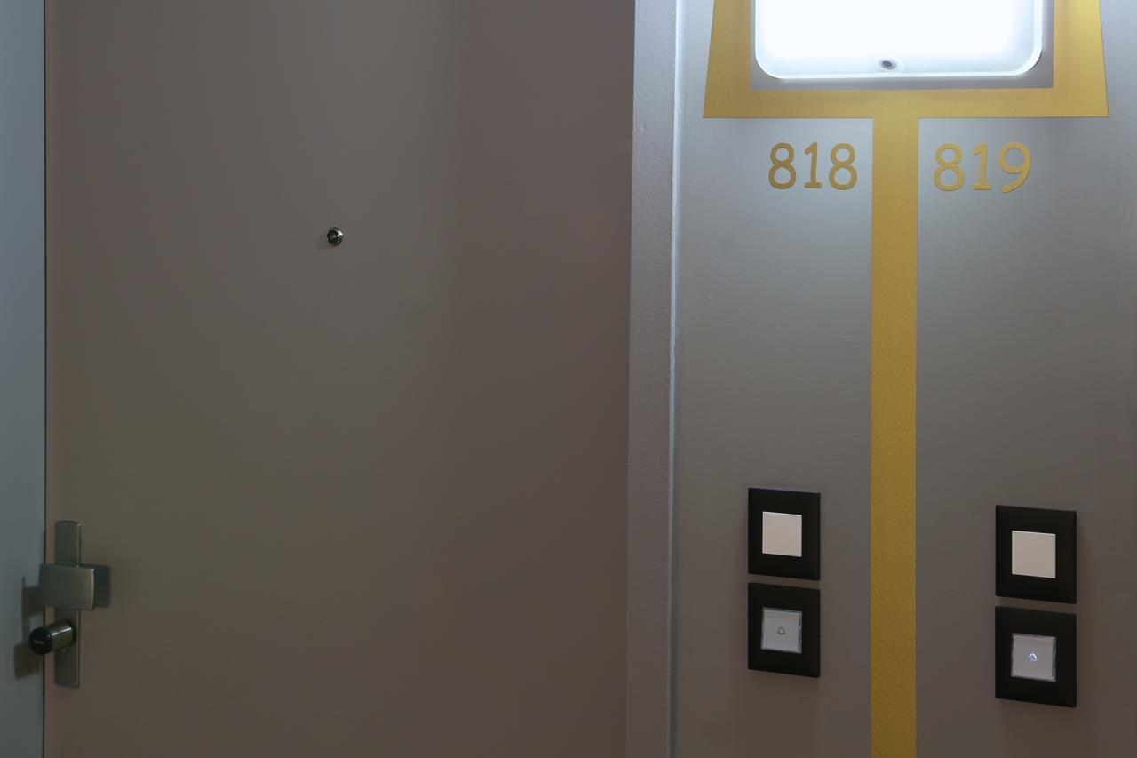 Apparteo Palatino Paris 13 Екстериор снимка