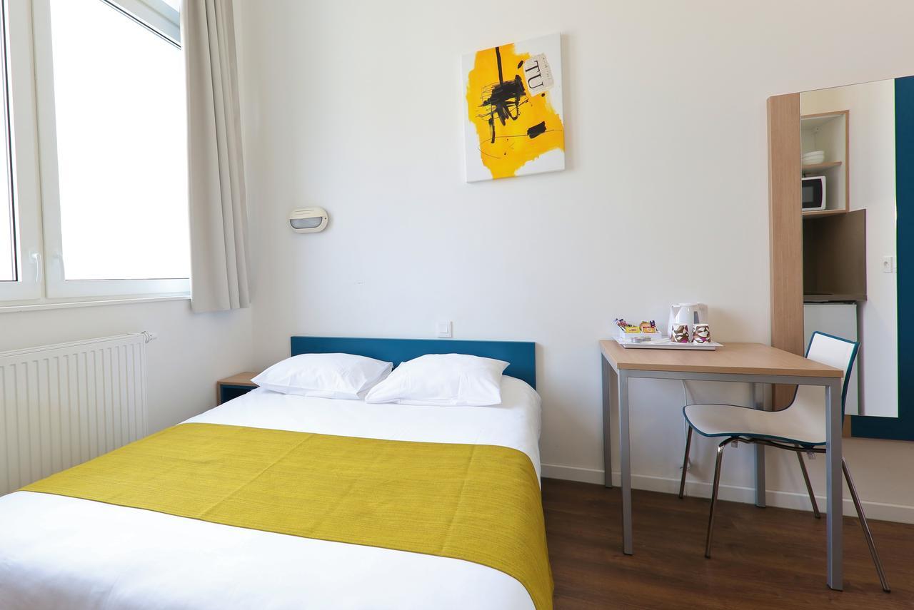 Apparteo Palatino Paris 13 Екстериор снимка