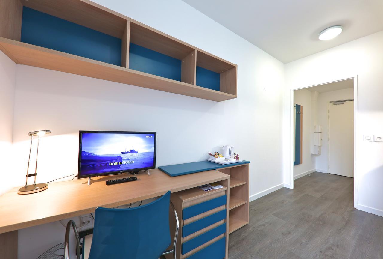 Apparteo Palatino Paris 13 Екстериор снимка