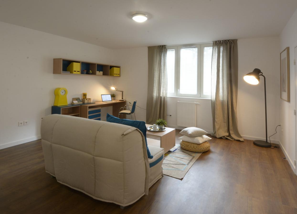 Apparteo Palatino Paris 13 Стая снимка
