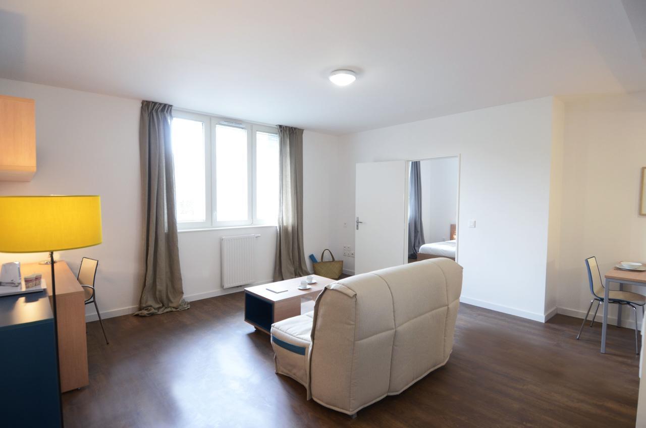 Apparteo Palatino Paris 13 Стая снимка