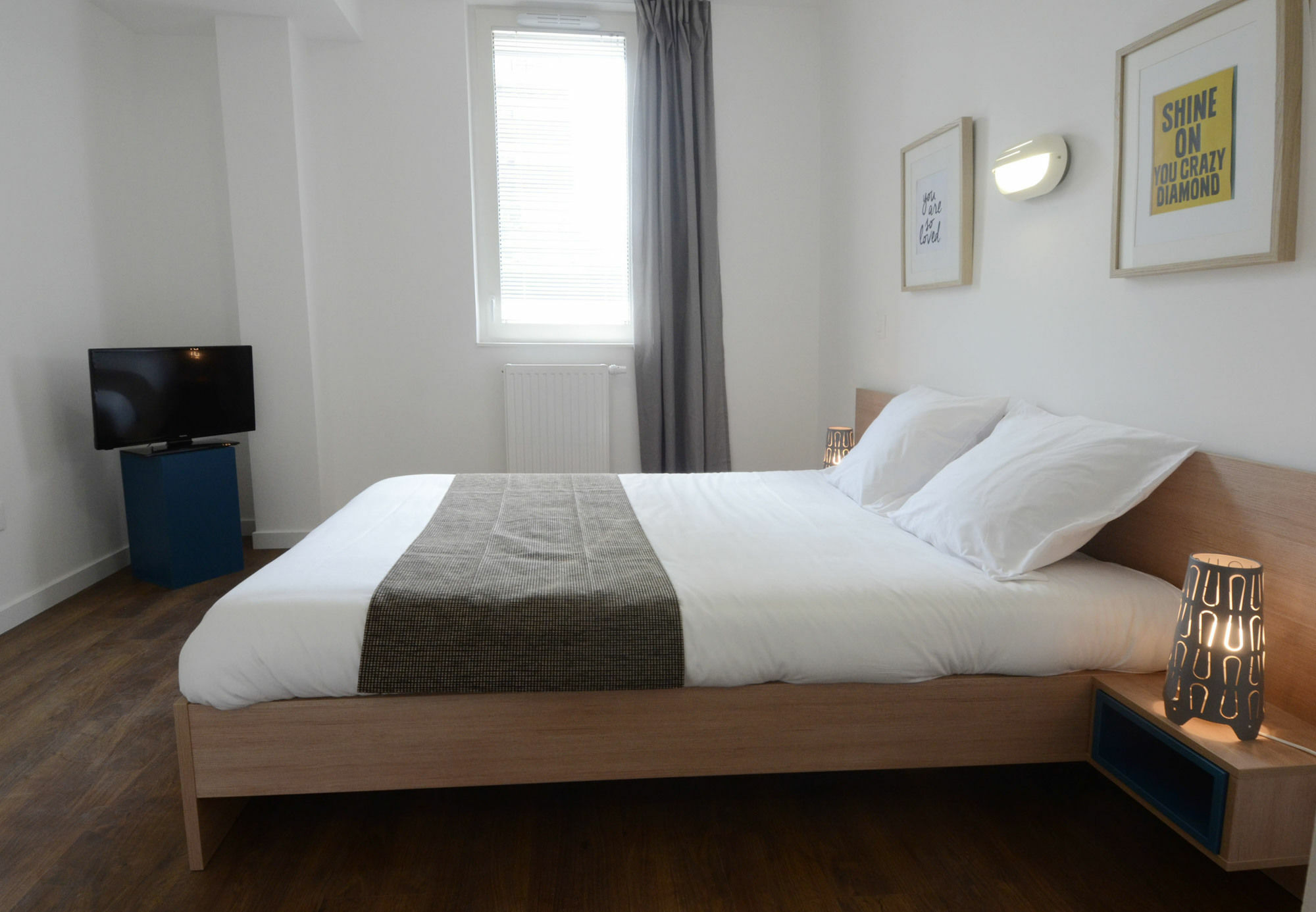 Apparteo Palatino Paris 13 Екстериор снимка