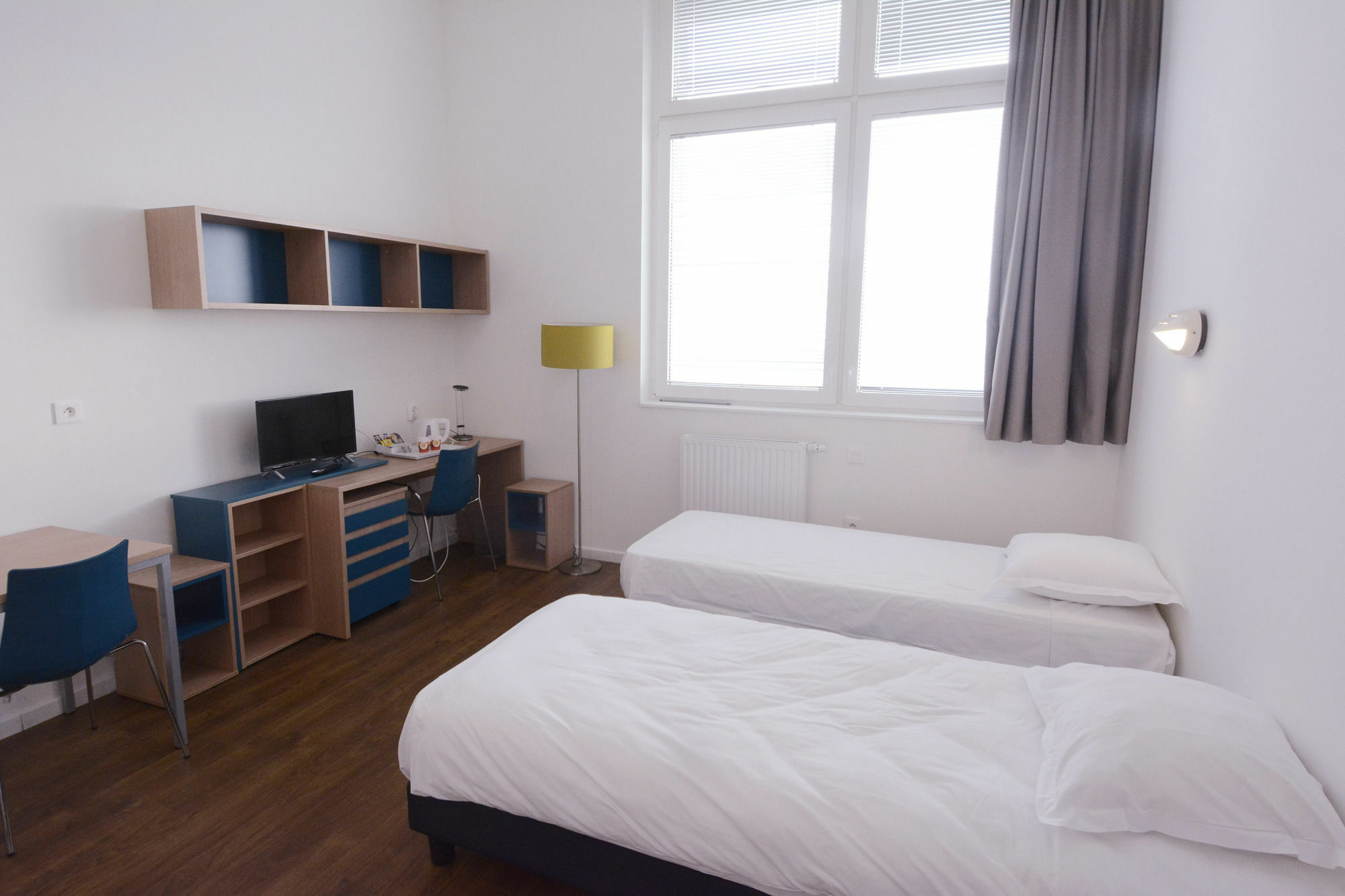 Apparteo Palatino Paris 13 Екстериор снимка